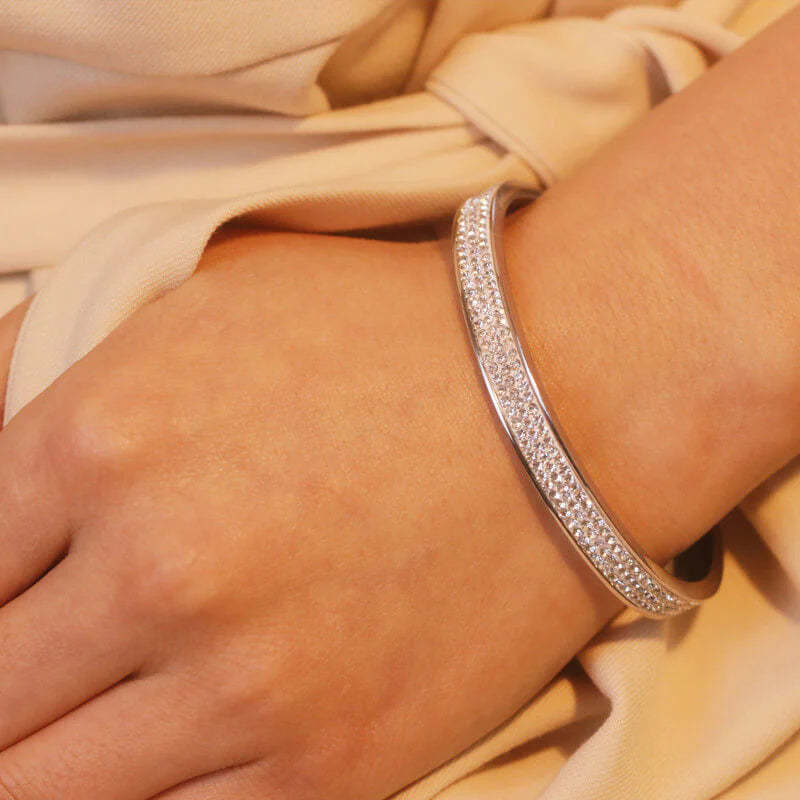 You Are My Sunshine Diamond Bracelet-37bracelet