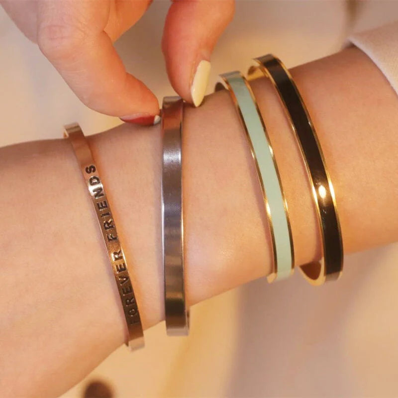 For Love - Whenever You Feel Overwhelmed...Remember Whose Wife You Are And Straighten Your Crown Bracelet