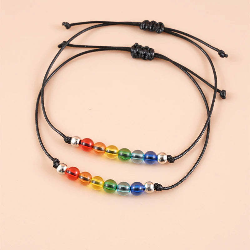 Colorful Bead Bracelet-37bracelet