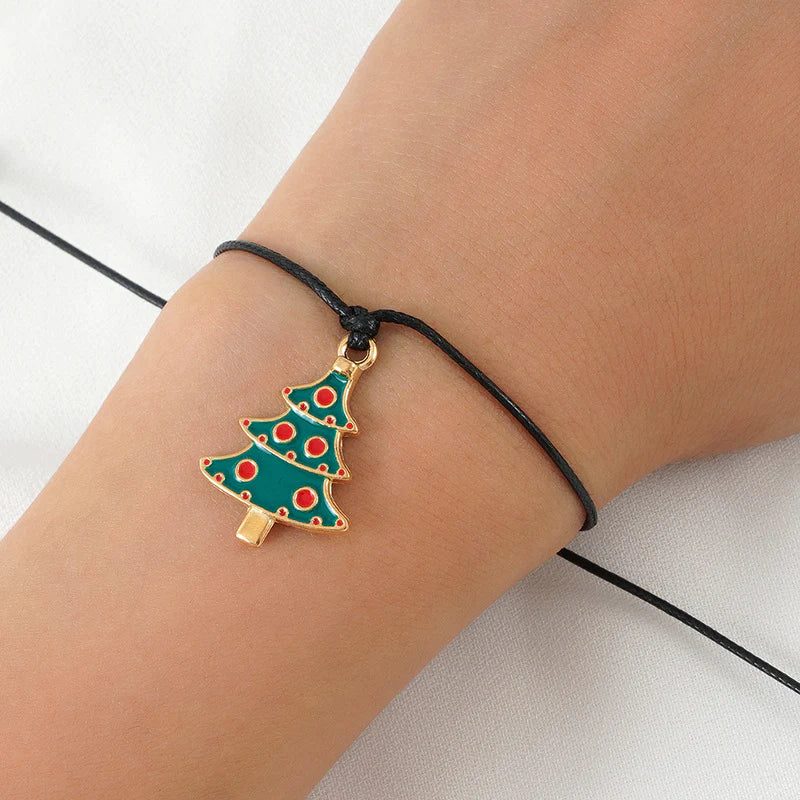Christmas Tree Bracelet-37bracelet