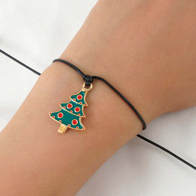 Christmas Tree Bracelet-37bracelet