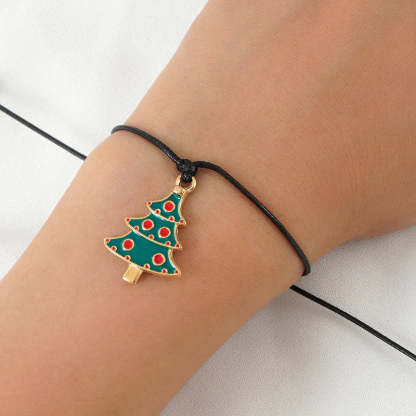 Christmas Tree Bracelet-37bracelet
