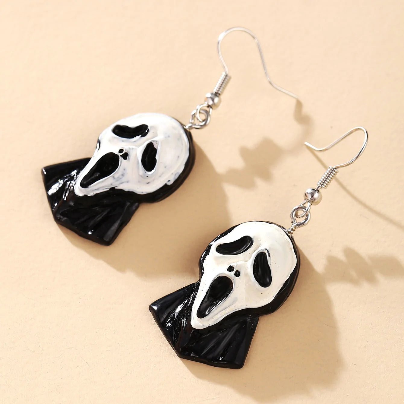 Ghost Witch Earring