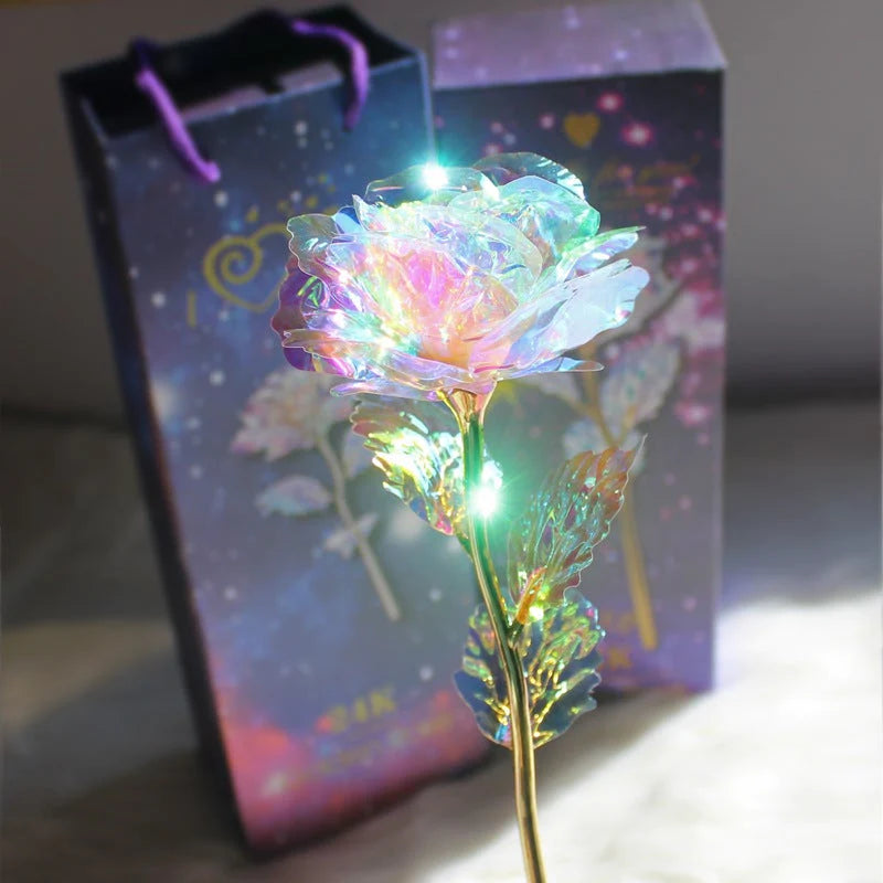 Galaxy Forever Rose