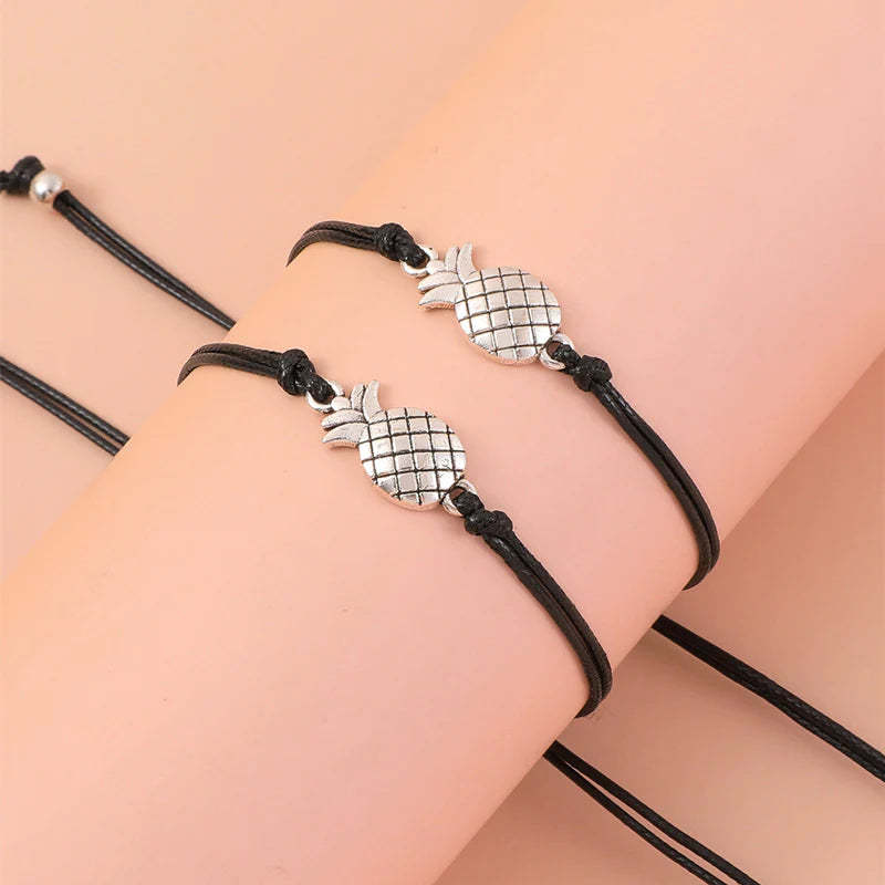 Pineapple Bracelet
