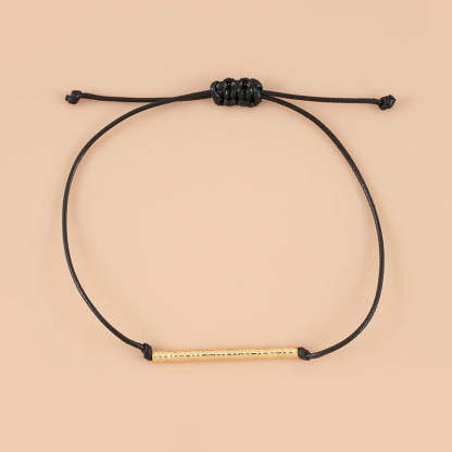 Long Balance Bracelet