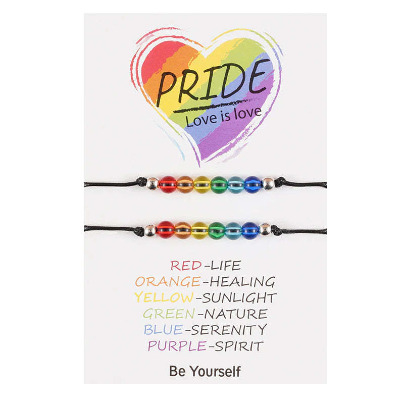 Colorful Bead Bracelet-37bracelet