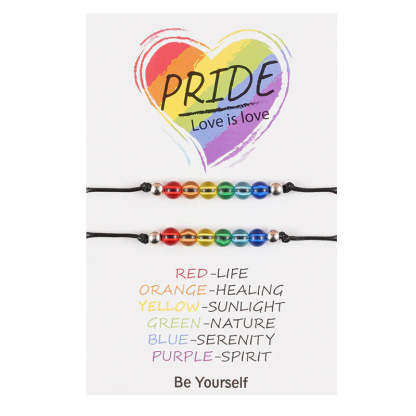 Colorful Bead Bracelet-37bracelet