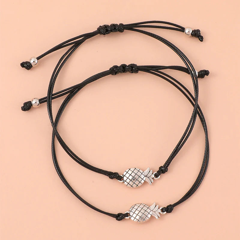 Pineapple Bracelet