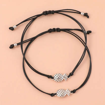 Pineapple Bracelet