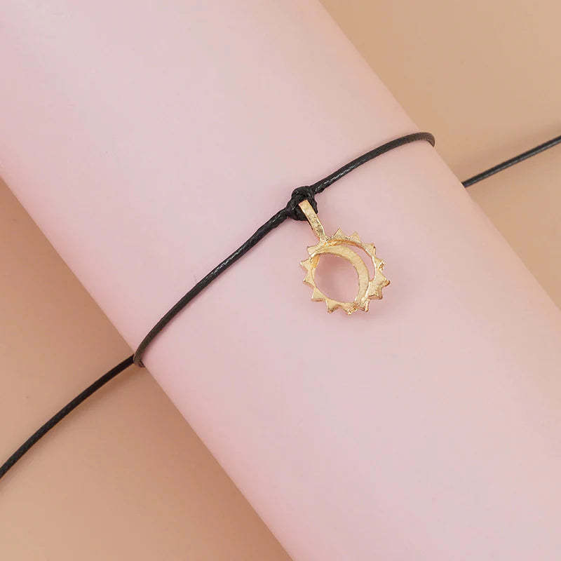 Sun and Moon Bracelet