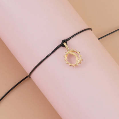 Sun and Moon Bracelet