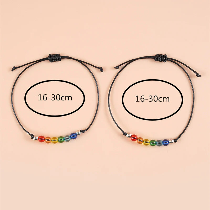 Colorful Bead Bracelet-37bracelet
