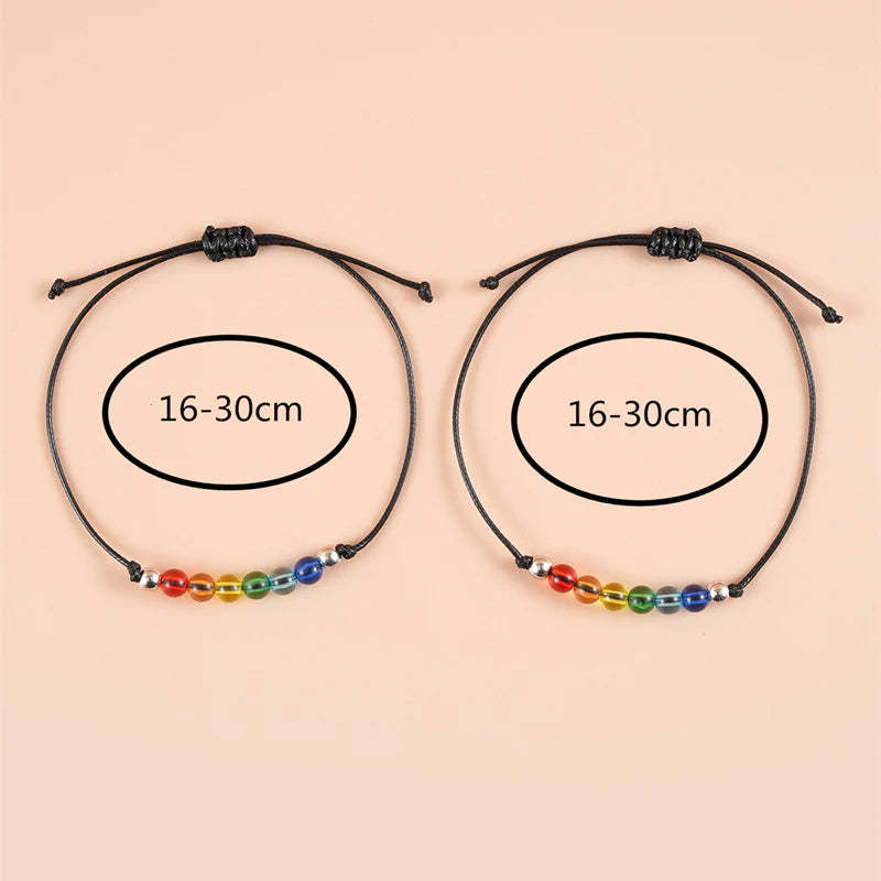 Colorful Bead Bracelet-37bracelet