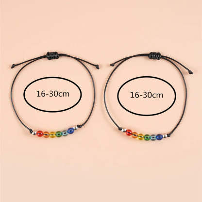 Colorful Bead Bracelet-37bracelet