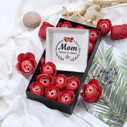Love You Mom Trinket Dish-37bracelet