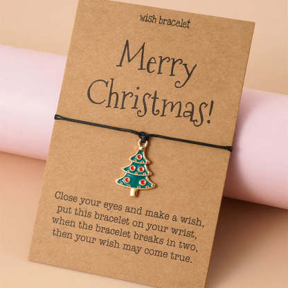 Christmas Tree Bracelet-37bracelet