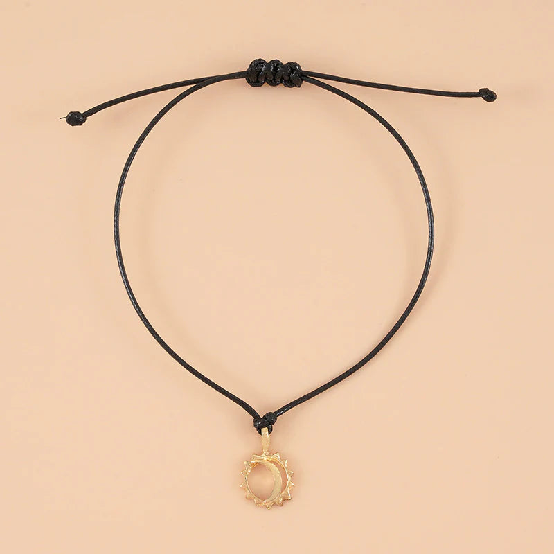 Sun and Moon Bracelet