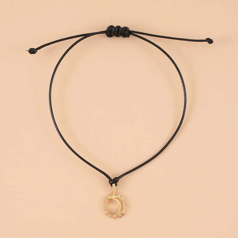 Sun and Moon Bracelet