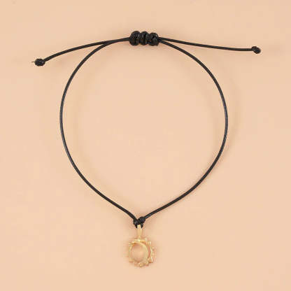 Sun and Moon Bracelet