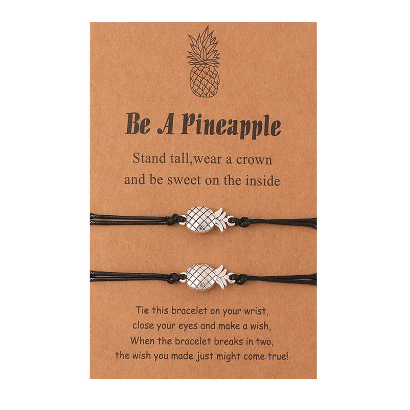 Pineapple Bracelet