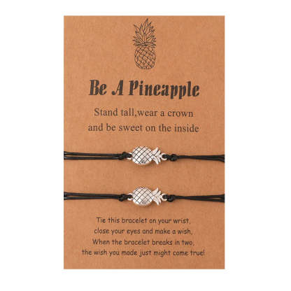 Pineapple Bracelet