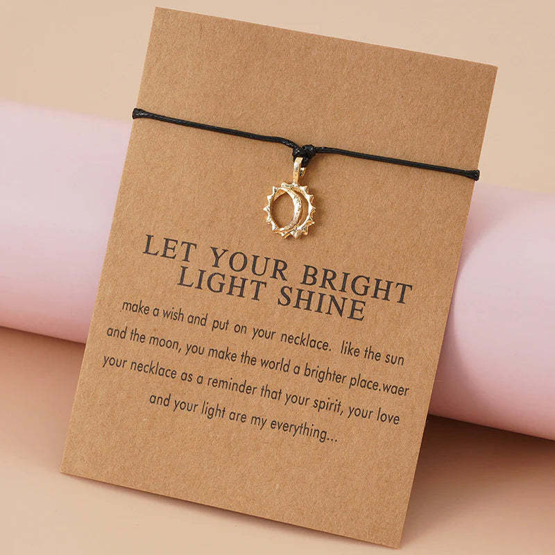 Sun and Moon Bracelet