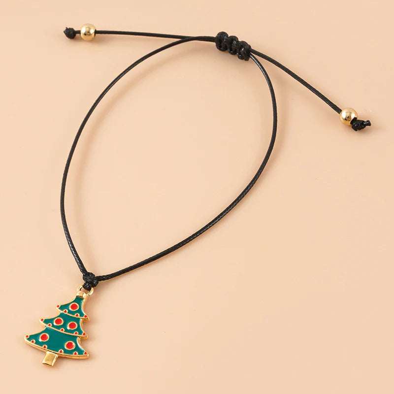Christmas Tree Bracelet-37bracelet