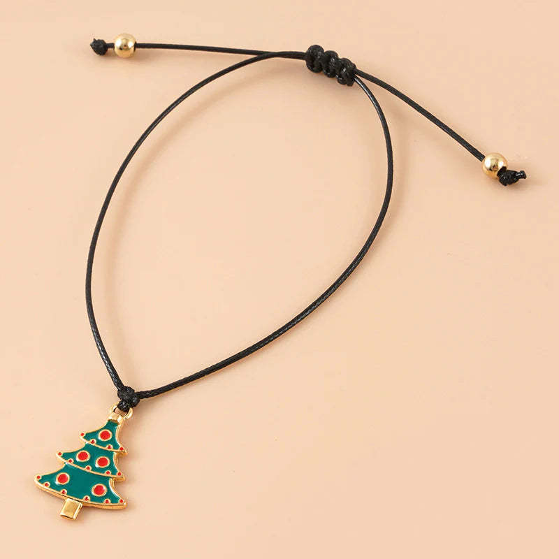 Christmas Tree Bracelet-37bracelet