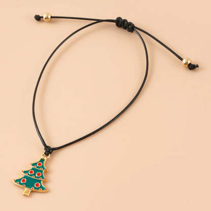 Christmas Tree Bracelet-37bracelet