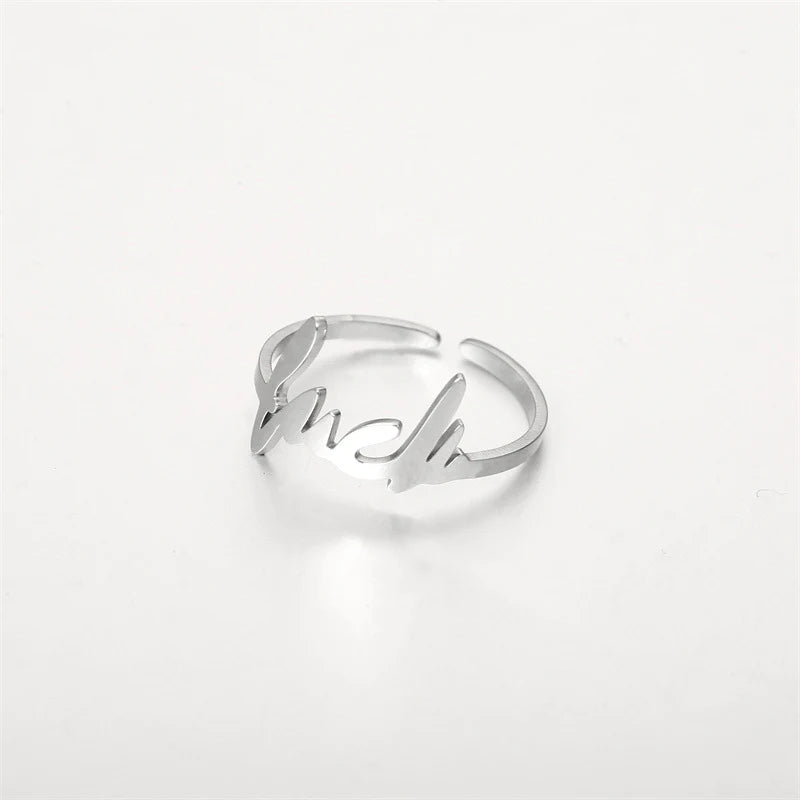 Special Dainty Ring