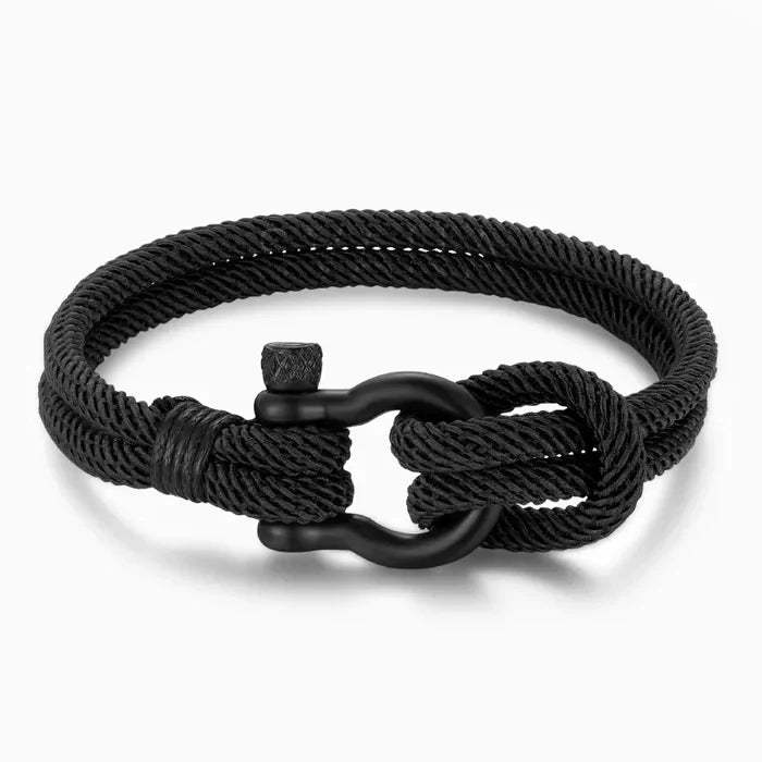 For Grandson - I Squeezed This Knot Bracelet Really Tight And Filled It With My Love And Light Knot Bracelet-37bracelet