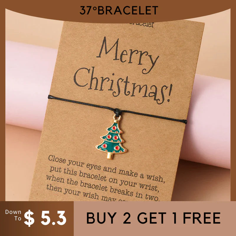 Christmas Tree Bracelet-37bracelet