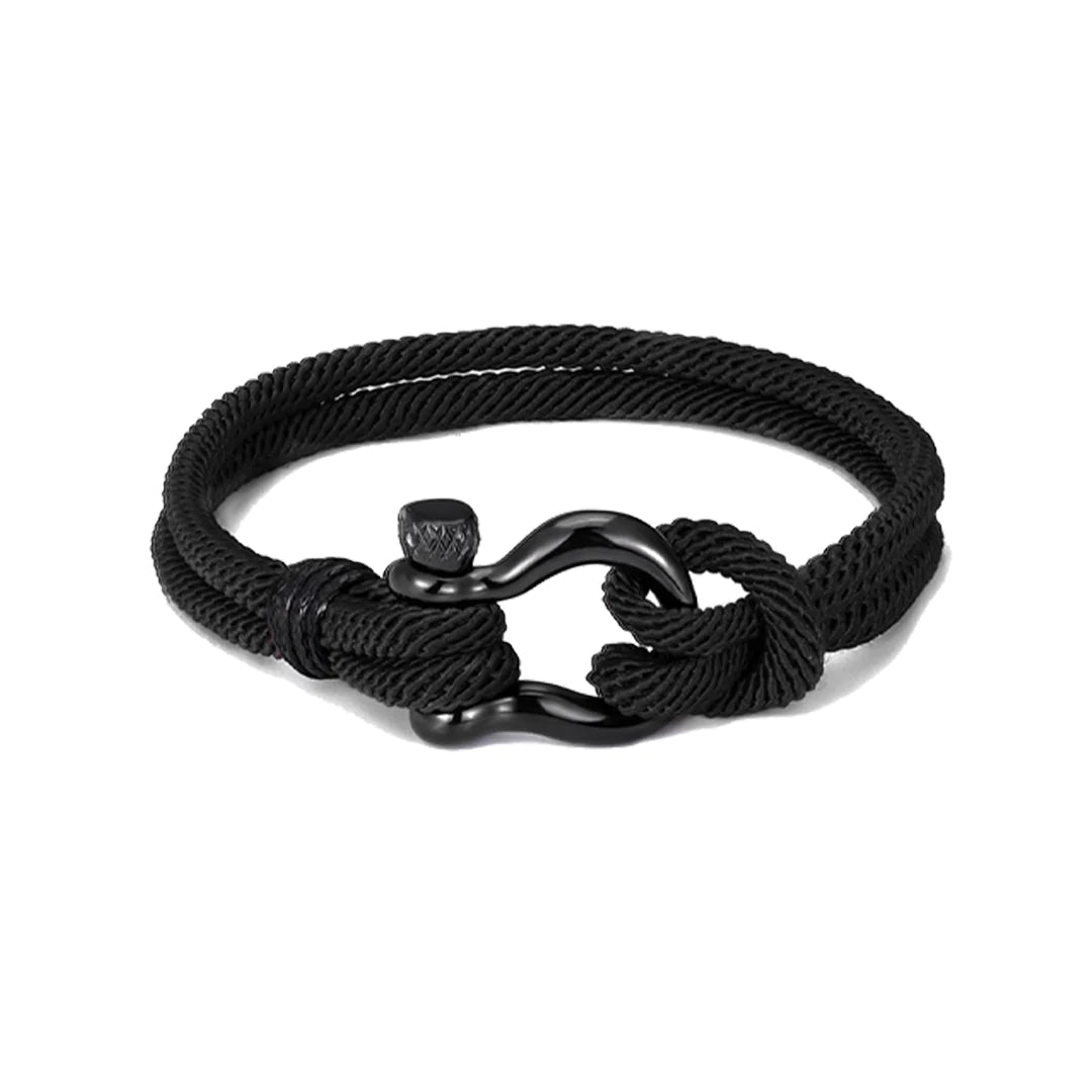 For Grandson - That You Will Never Lose You Either Win Or Learn Knot Bracelet-37bracelet