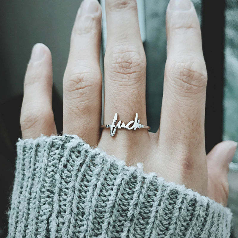 Special Dainty Ring