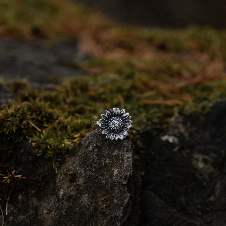 Sunflower Ring