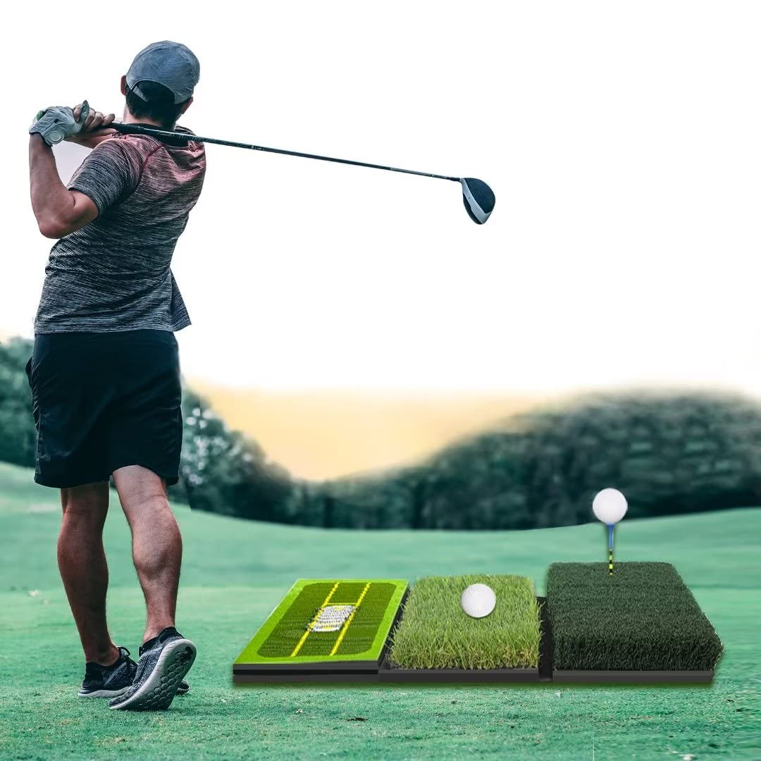 ⛳2023 New Golf Training Mat 