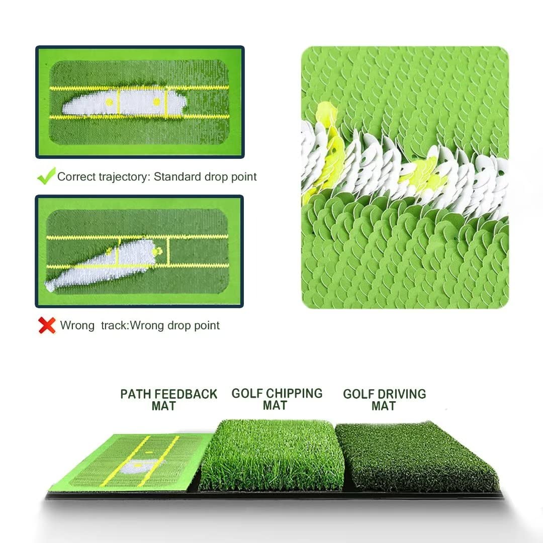 ⛳2023 New Golf Training Mat 