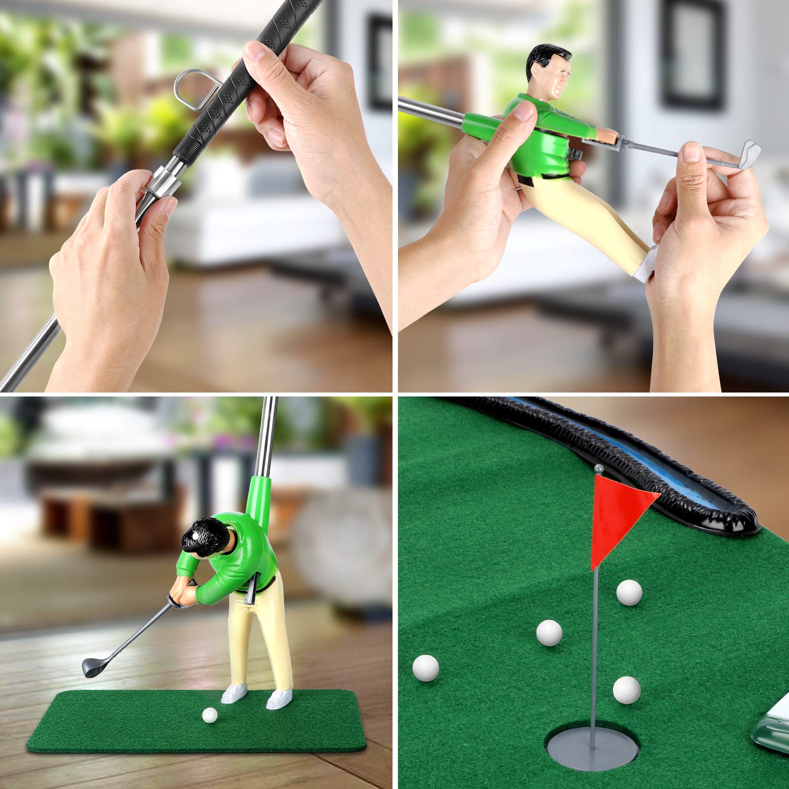 BirdieBoost™ - Mini Golf Toys
