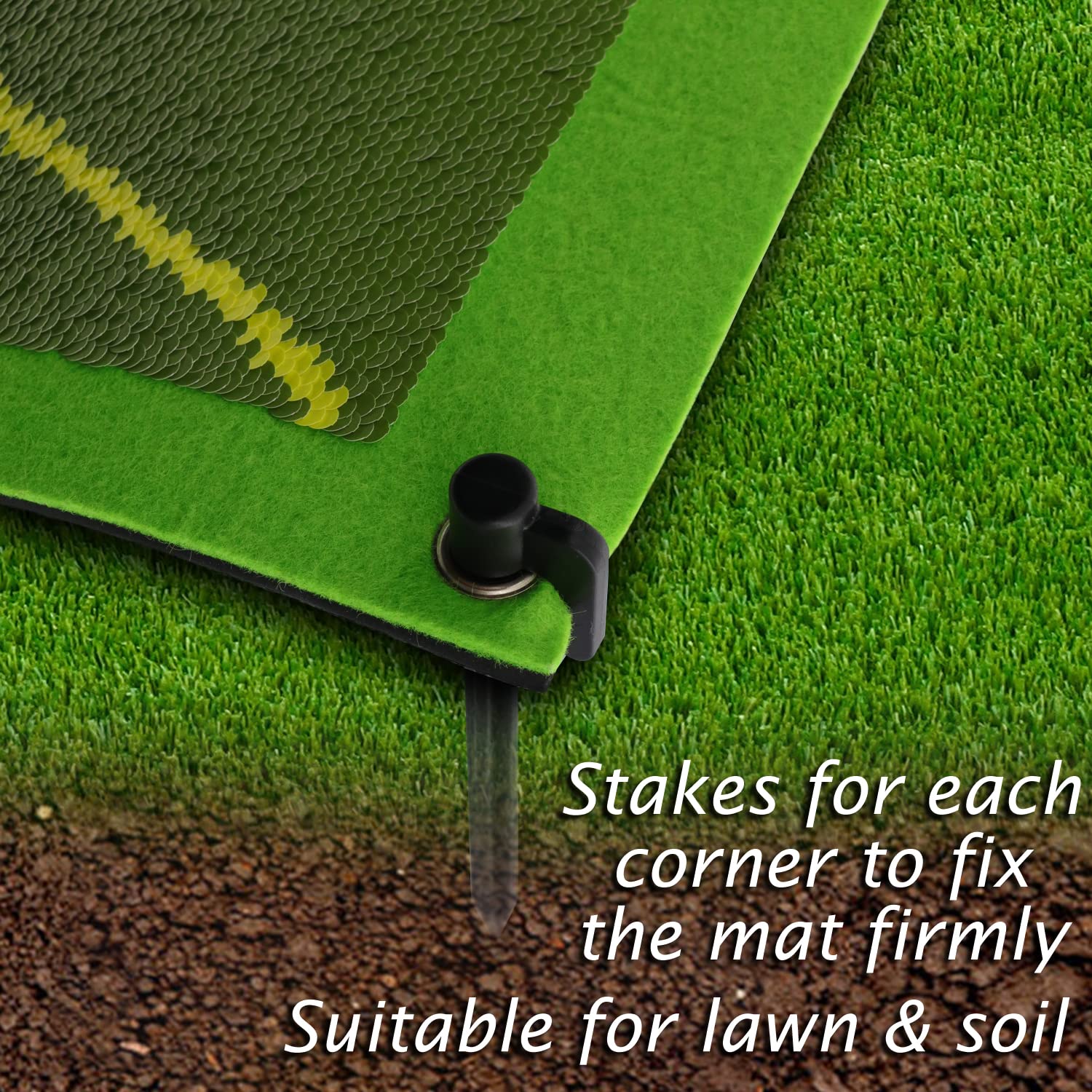 ⛳2023 New Golf Training Mat 