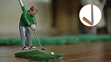 Mini Golfing Man Indoor Golf Game - Best indoor golf game Mini Golfing Man Indoor Golf Game - Best indoor golf game