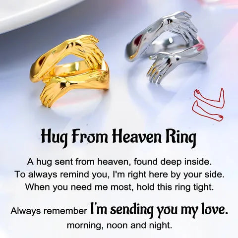 HUG RING