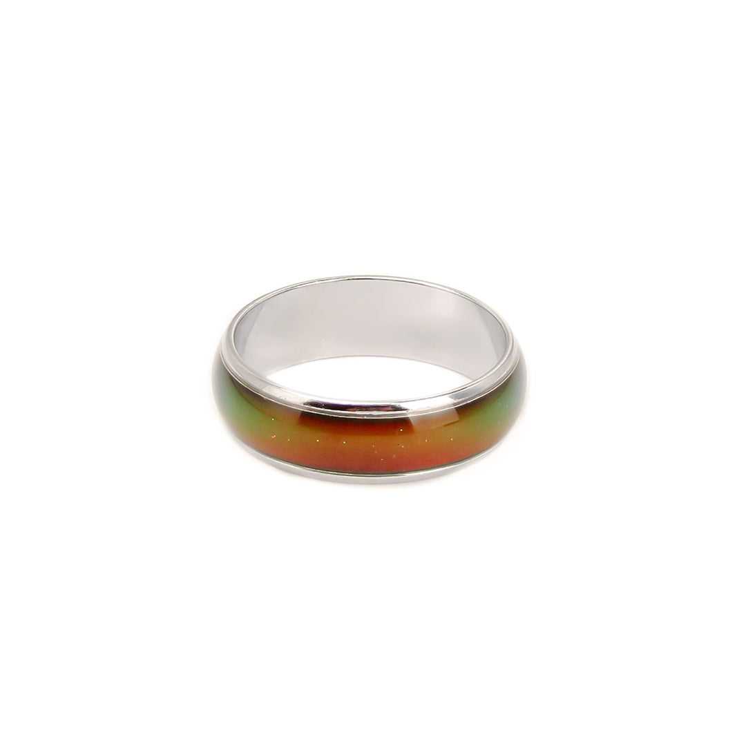 Emotion Temperature Color Changing Mood Ring