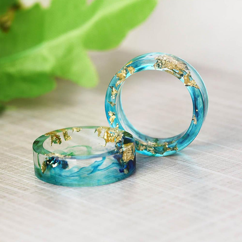 Thalassophile Ocean Magic Ring