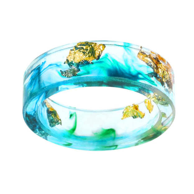 Thalassophile Ocean Magic Ring