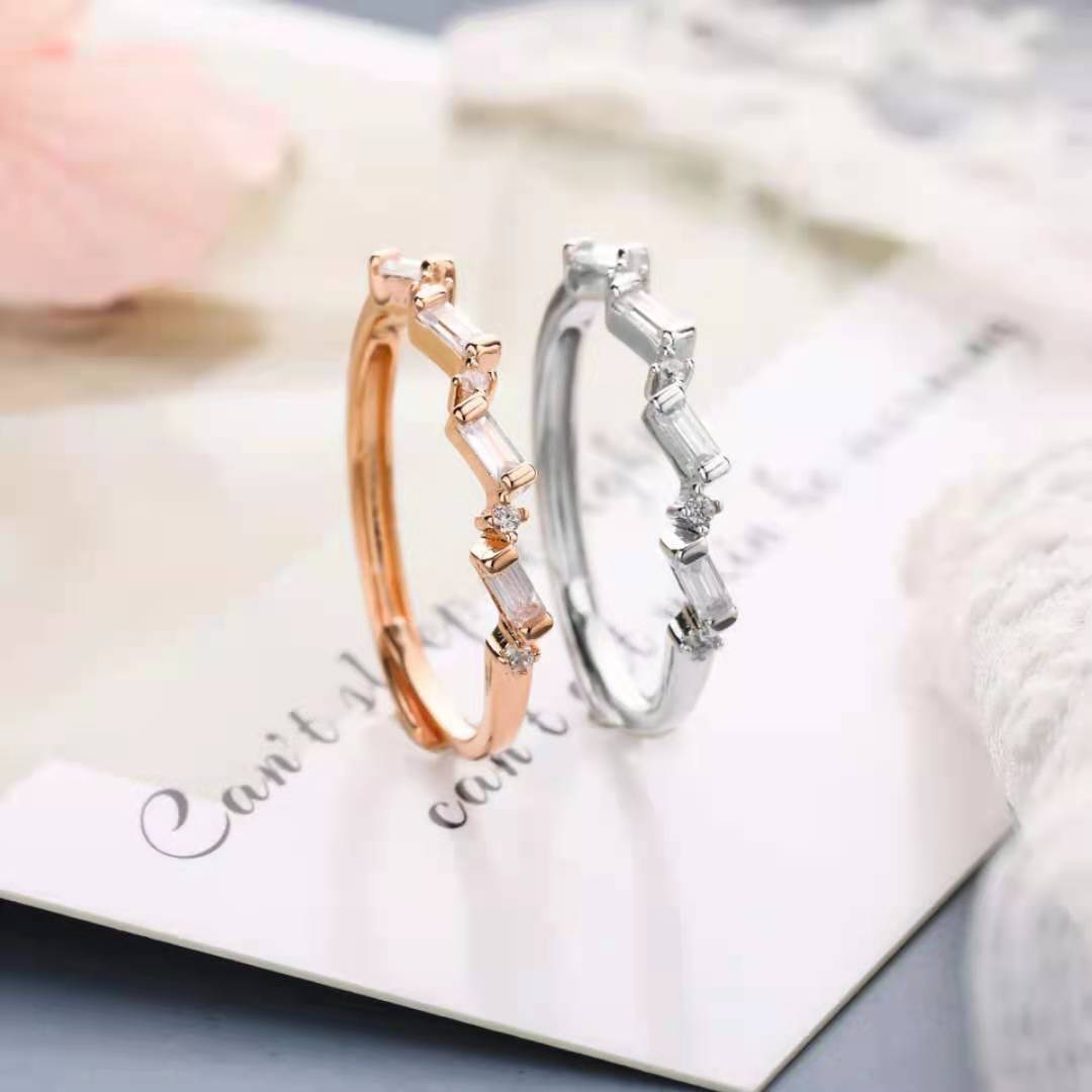 For Self - Beautifully Broken Ring