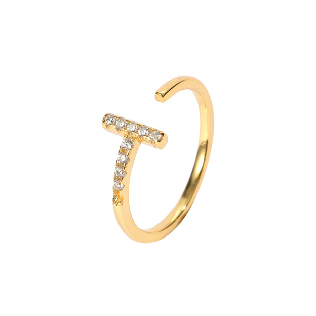 S925 Balance Simple Stackable Ring