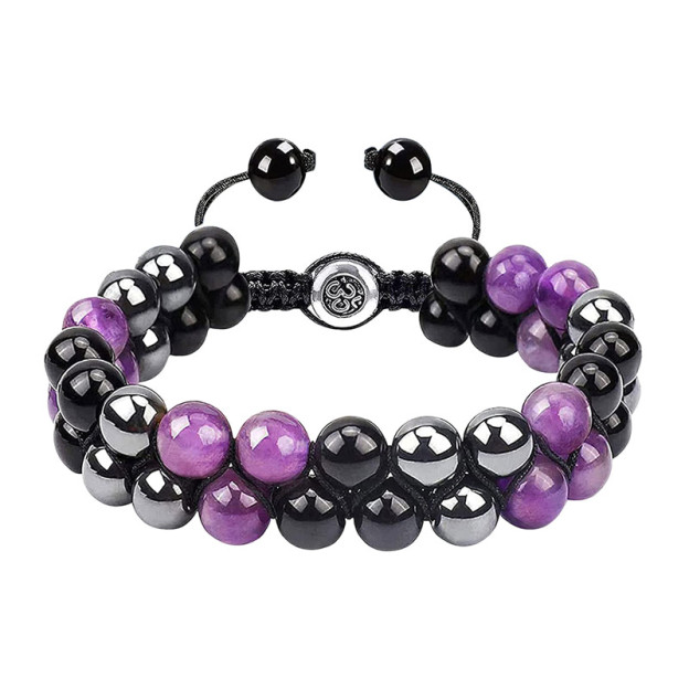 Triple Protection Bracelet