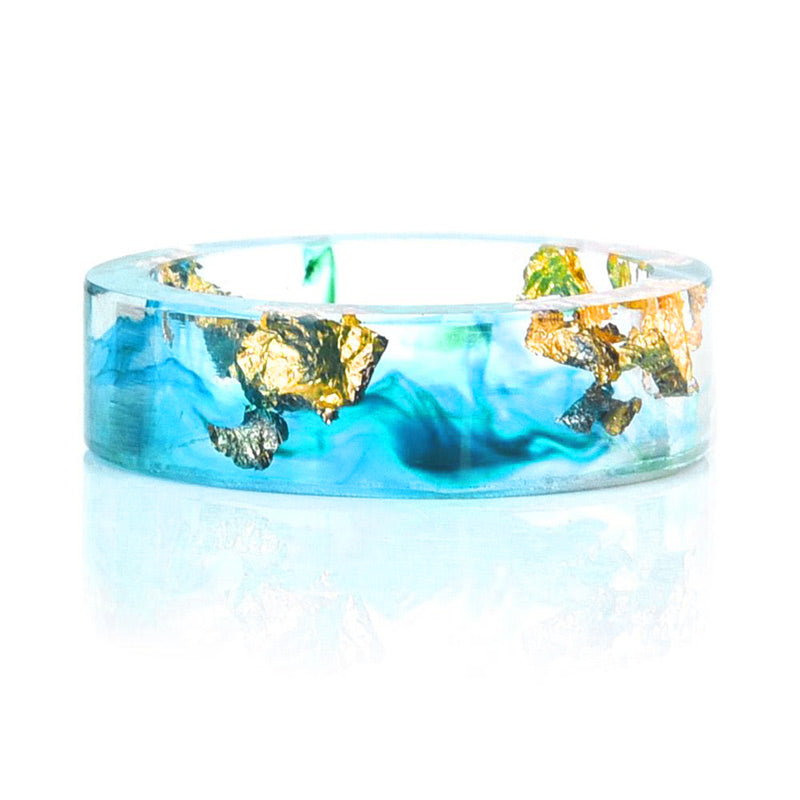 Thalassophile Ocean Magic Ring