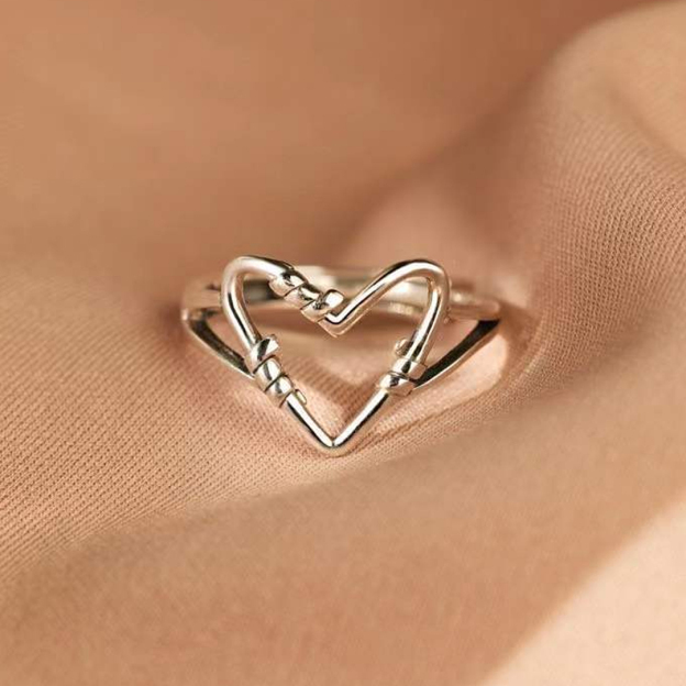 For Daughte-In-Law - S925 You Are More Than Just A Daughter-in-law You Are Also My Daughter-in-heart Love Ring